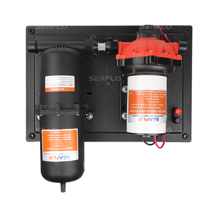 SEAFLO 12V/24V 5.5GPM Water System Assembled Set <b>Pump</b> Assembled Set SFWSK1-055-060-003 SEAFLO - Product Image 3
