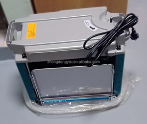 Cepilladora Eléctrica de Presión Multifunción de Alta Potencia para Madera Gruesa, Máquina Portátil Pequeña de Carpintería de Sobremesa - Product Image 5