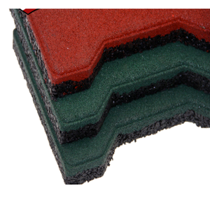 Ucuz oyun alanı bahçe parkı kauçuk döşeme fayans kauçuk köpek kemik <span class=keywords><strong>Driveway</strong></span> finişer tuğla - Product Image 2