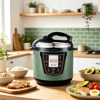 Autocuiseur Électrique OEM ODM avec Logo Personnalisé, Multifonction, pour la Maison, Appareil de Cuisine