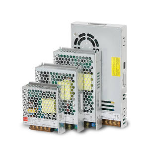 Fuente de Alimentación Conmutada AC-DC de la Serie <span class=keywords><strong>DR</strong></span> de 15W y 12V con Salida Única, 88% de Eficiencia para Automatización <span class=keywords><strong>El</strong></span>éctrica 50/60Hz - Product Image 6