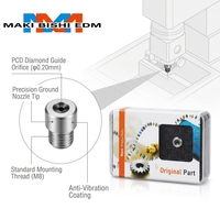 Buse de guidage de fil diamanté EDM, pièce de rechange d'origine pour machine à électro-érosion à fil