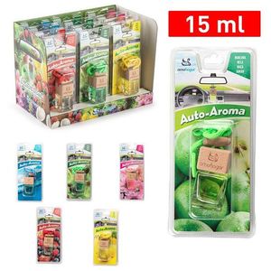 Auto-Aroma Car Air Freshener 15 Ml Hanging Fragrance For Vehicle Interior - Product Image 3