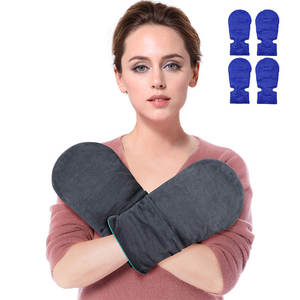 Calentador de <span class=keywords><strong>manos</strong></span> calentado por microondas personalizado mitones terapia <span class=keywords><strong>artritis</strong></span> aliviar el dolor guantes para <span class=keywords><strong>manos</strong></span> y <span class=keywords><strong>dedos</strong></span> - Product Image 1