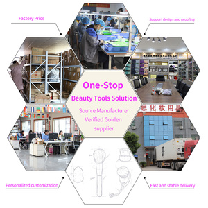 2025 mới siêu mỏng eyeshadow và Bút kẻ mắt trang điểm bàn chải thiết lập 3 hình dạng phẳng tốt góc cạnh lông mày và phác thảo Bút kẻ mắt bàn chải - Product Image 6