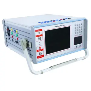 Wrindu RDJB-1600Y继电器测试套件六相出厂价格继电器保护测试仪