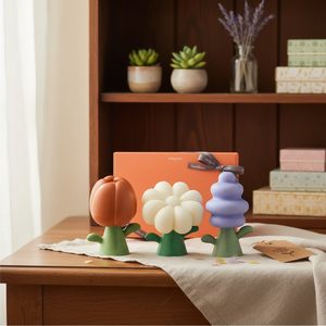 Donggubat, juego de regalo de jabón todo en uno, difusor de barra de Perfume de jardín de flores de calidad y barra de jabón bueno para fines de regalo - Product Image 3