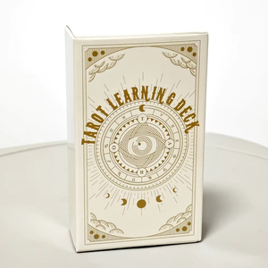 Baraja de <span class=keywords><strong>Tarot</strong></span> para principiantes, 78 cartas con guía sencilla y significados - Product Image 3