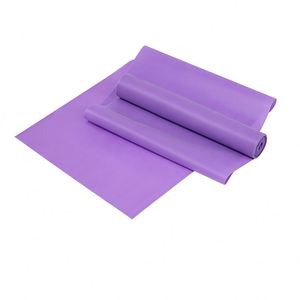 Bandes de Résistance Sportives pour Pilates, Entraînement de Force, Yoga, Fitness, Équipement de Gymnastique, Boucles Élastiques en Latex - Product Image 3