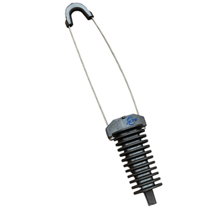 Pince de tensionnement de câble PA300, pince de tensionnement de câble ADSS, matériel de connexion, accessoires de câblage électrique - Product Image 2