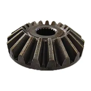 kubota AR96 the spare parts of harvester 52200-45380 differential stainless steel price spiral bevel gear