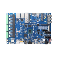 Carte de développement open source Merrillchip Banana Pi BPI-R4, ordinateur monocarte