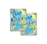 Vente en gros de la collection de boîtes d'entraînement Elite du centre de célébration du 30e anniversaire de Pokémon TCG, jeu de société américain original