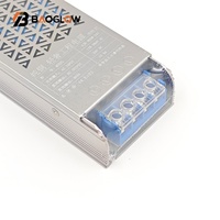 Controladores LED Inteligentes de Alta Calidad de 24 V 16.6/8.3 A, Controlador LED Regulable y Fuente de Alimentación de Pared con Suministros de 200 W 12 V 24 V 200 W