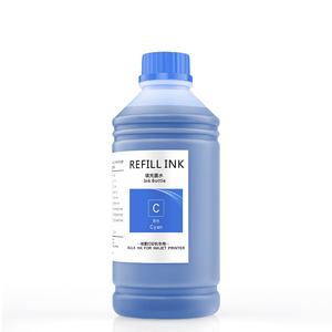 Ocbestjet 1000ML 4 colores C tinta de pigmento de papel de arte Universal para Epson L1300 T50 <span class=keywords><strong>T60</strong></span> P50 R200 R230 R260 R280 1390 1400 1410 - Product Image 2