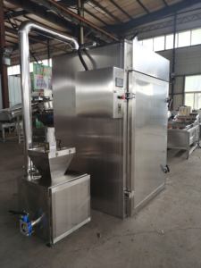 Four à fumée froide pour saucisse <span class=keywords><strong>saumon</strong></span> thon poisson four à fumer automatique viande poisson saucisse fumoir - Product Image 5