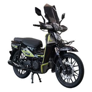 <strong>Chinese</strong> DY Good-Looking Super Cub Motos <strong>125cc</strong> Cub <strong>Motorcycle</strong> Two Seats Made in China - Product Image 1