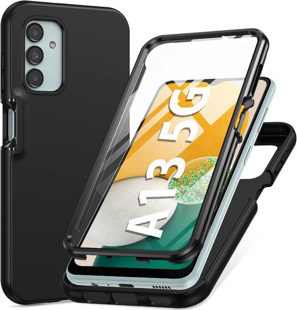 Laudtec for Samsung Galaxy A13 Silicone Slim Full Rugged Protective Matte Cell Phone Case Durable Drop Shockproof Bumper Cover Wholesale OEM/ODM/Private Label