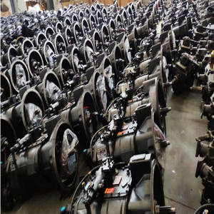 Dongfeng F2000 HowoA712JSDX240TA Shaanqi Faster 12JS160TA автоматическая трансмиссия в сборе Механическая трансмиссия для грузовика - Product Image 4