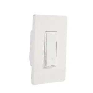 Ul được liệt kê Mỹ Mỹ Canada 120V thông minh Wifi Dimmer chuyển đổi cho đèn Led