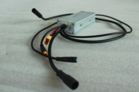 Kit de conversion Ebike 500W 1000W 2000W Fat Tire Snow 20-29.5 pouces Kit de conversion Ebike