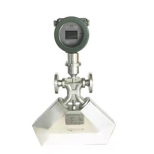 <span class=keywords><strong>DN5</strong></span> DN10 DN15 RS485 Modbus HART流量計コントローラ窒素ガスコリオリ質量流量計 - Product Image 2