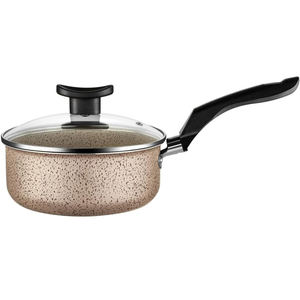 Ensemble de batterie de cuisine en céramique pressée de luxe, 14 pièces, en métal, épaisseur 1.5, 2.0, 3.0 MM, fond à <span class=keywords><strong>induction</strong></span>, comprenant <span class=keywords><strong>casserole</strong></span> et faitout, pour la maison. OEM bienvenu. - Product Image 3