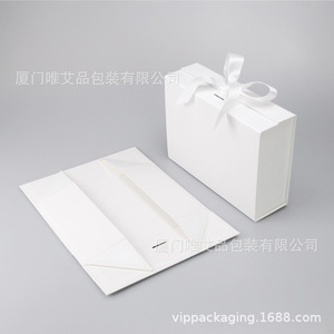 Caja Plegable para Ropa Wei Aipin, 23x17x7cm, Caja de Regalo Rosa Creativa para Almacenamiento de Ropa - Product Image 4