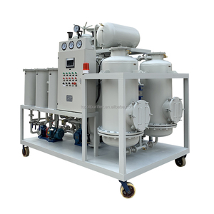 TYR Machine de Purification et de Décoloration de l'Huile Retrouver la Couleur Originale de l'Huile - Product Image 2
