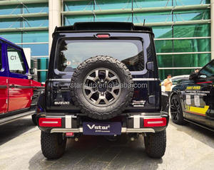 <span class=keywords><strong>Accessoires</strong></span> de voiture Suzuki <span class=keywords><strong>Jimny</strong></span> <span class=keywords><strong>2022</strong></span> Kit <span class=keywords><strong>Jimny</strong></span> G63 - Product Image 6