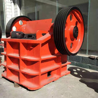 Trituradora de Mandíbulas de Alta Eficiencia para Minería con Piezas de Trituradora de Mandíbulas Telsmith a Bajo Precio