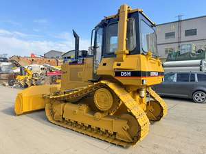 Bulldozer CAT D5H Usado, Serie 2023, Fabricado en Japón, Motor de 97KW, Bomba, Capacidad de Empuje de 3.3M3, Rodamiento de Motor, Caja de Cambios, 16000kg - Product Image 3