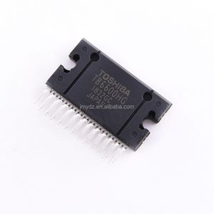 Chip IC Controlador de Motor Paso a Paso Bipolar HZIP-25 de Inserción Directa TB6600HG - Marca Original, Envío Rápido y Precios Competitivos - Product Image 1