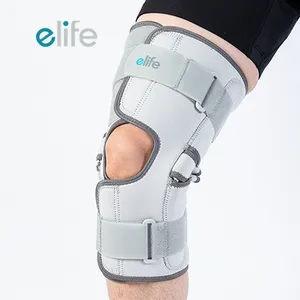 E-Life E-KN058 Joint Stabilizer Patella Protector Knee Pads Orthopedic Arthritic Guard Strap Breathable Knee Brace Support