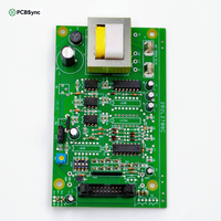 Carte RF Rogers RT/duroid 5880 8L en or dur Er2.20 5G MmWave pour charge utile satellite à faible perte d'insertion