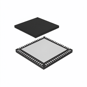 BOM IC In Stock Electronics Component 64 VFQFN Exposed Pad EFM32GG12B510F1024GM64-AR Embedded - Product Image 1