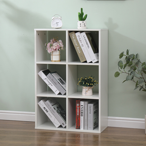 Bibliothèque d'affichage moderne multifonctionnelle Offre Spéciale bibliothèque bibliothèque Simple étagères à livres en bois vitrine de <span class=keywords><strong>poche</strong></span> - Product Image 4