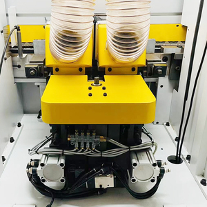 SAMACH Double Sided Edge Banding Machine Automatic Double-side <strong>Edgebander</strong> - Product Image 3