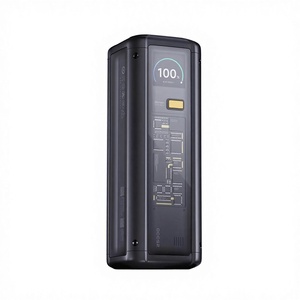 Batterie externe Mijia en plastique 25000mAh 212W PD3.1 3 ports de charge rapide certifiée 3C portable pour <span class=keywords><strong>iPhone</strong></span> 16/15/14/<span class=keywords><strong>13</strong></span> <span class=keywords><strong>Pro</strong></span>/Ordinateur portable/Tablette - Product Image 1