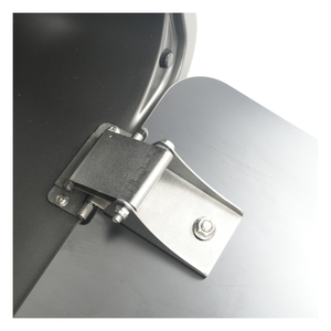 Offre Spéciale Support <span class=keywords><strong>professionnel</strong></span> RV en acier inoxydable évier carré accessoires de <span class=keywords><strong>camping</strong></span>-<span class=keywords><strong>car</strong></span> stables - Product Image 3