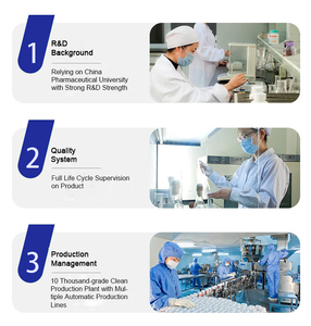 Harga Pabrik Stok Tersedia Suplemen Herbal Alami <span class=keywords><strong>Moringa</strong></span> 60 Kapsul untuk Dewasa, Antioksidan, Mendukung Kesehatan Usus, dan Meningkatkan Imunitas - Product Image 6