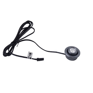 Mini Modern Recessed Spotlight LED <strong>under</strong> <strong>Cabinet</strong> <strong>Light</strong> for Kitchen Jewelry Display <strong>Cabinet</strong> Eyeball Style - Product Image 2