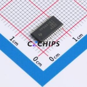 Bomba de carga PMIC con chip IC de circuito integrado TPS65161PWPR, nueva y Original, nuevo y original, a prueba de agua - Product Image 1