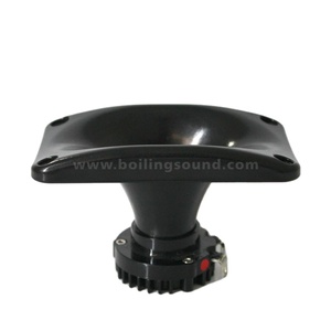 DE2501-5000 Bán Hot Âm Thanh Chất Lượng Cao Tweeter <span class=keywords><strong>Horn</strong></span> Loa Chất Lượng Cao Nước Lớn Nhảy Múa Loa - Product Image 1