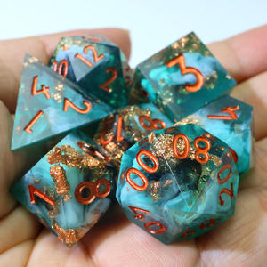 מותאם אישית לסביבה-שרף צבוע עם ערכת מתנה עבור משחק תפקיד לוח Game-N4 - Product Image 6