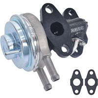 Soupape de recirculation des gaz d'échappement avec joints de remplacement de soupape EGR pour TOYOTA 2562075050 25620-75050