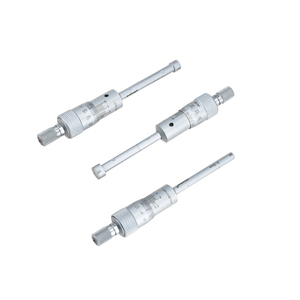 Jeu de micromètres internes Dasqua 6-12mm 3 points avec broche de haute précision en acier inoxydable - Product Image 3