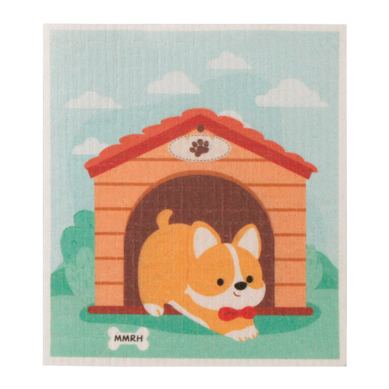 Chien à la maison 2