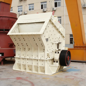 Trituradoras de Impacto Móviles Industriales Baratas, Máquina Automática para Triturar Piedra en Venta - Product Image 1