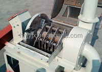 Kleine Hout Shredder Zaagsel Machine Hout Verstuiver Machine Kosten Gebruikt Hout Chip Olijf Crusher